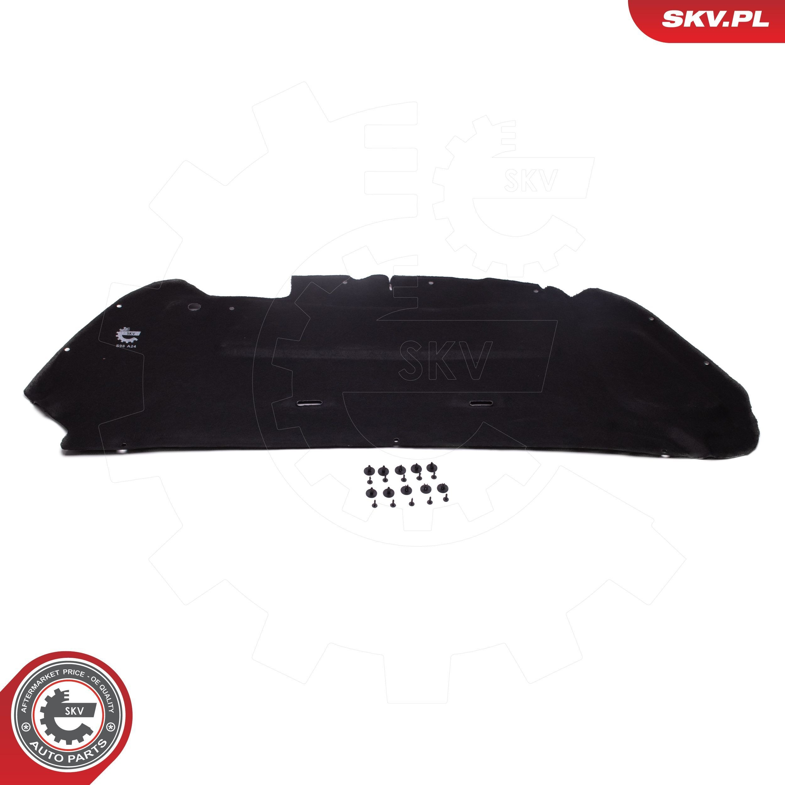 Compre Isolamento de ruído da capota Peugeot 308 